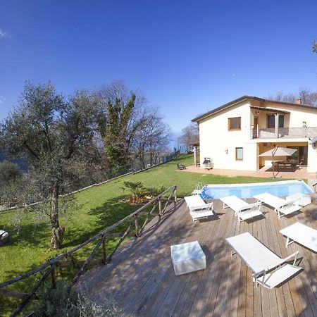 Villa Gradoni Sorrento Eksteriør bilde