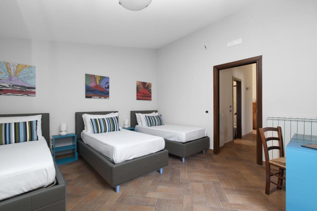 Villa Gradoni Sorrento Eksteriør bilde