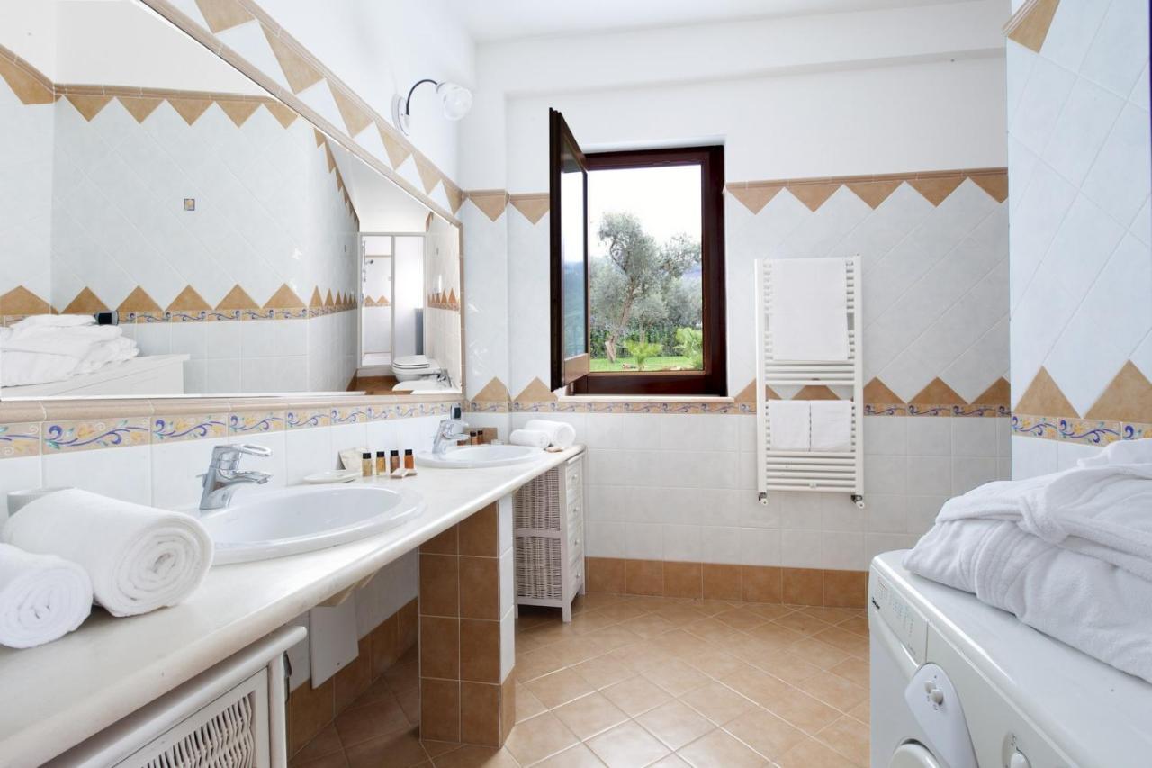 Villa Gradoni Sorrento Eksteriør bilde
