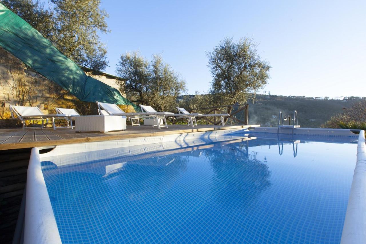 Villa Gradoni Sorrento Eksteriør bilde