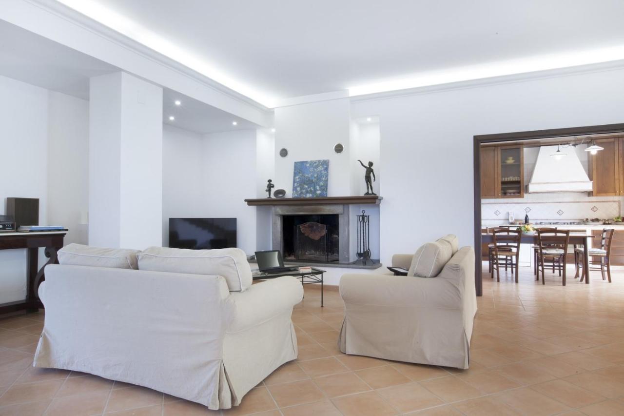 Villa Gradoni Sorrento Eksteriør bilde