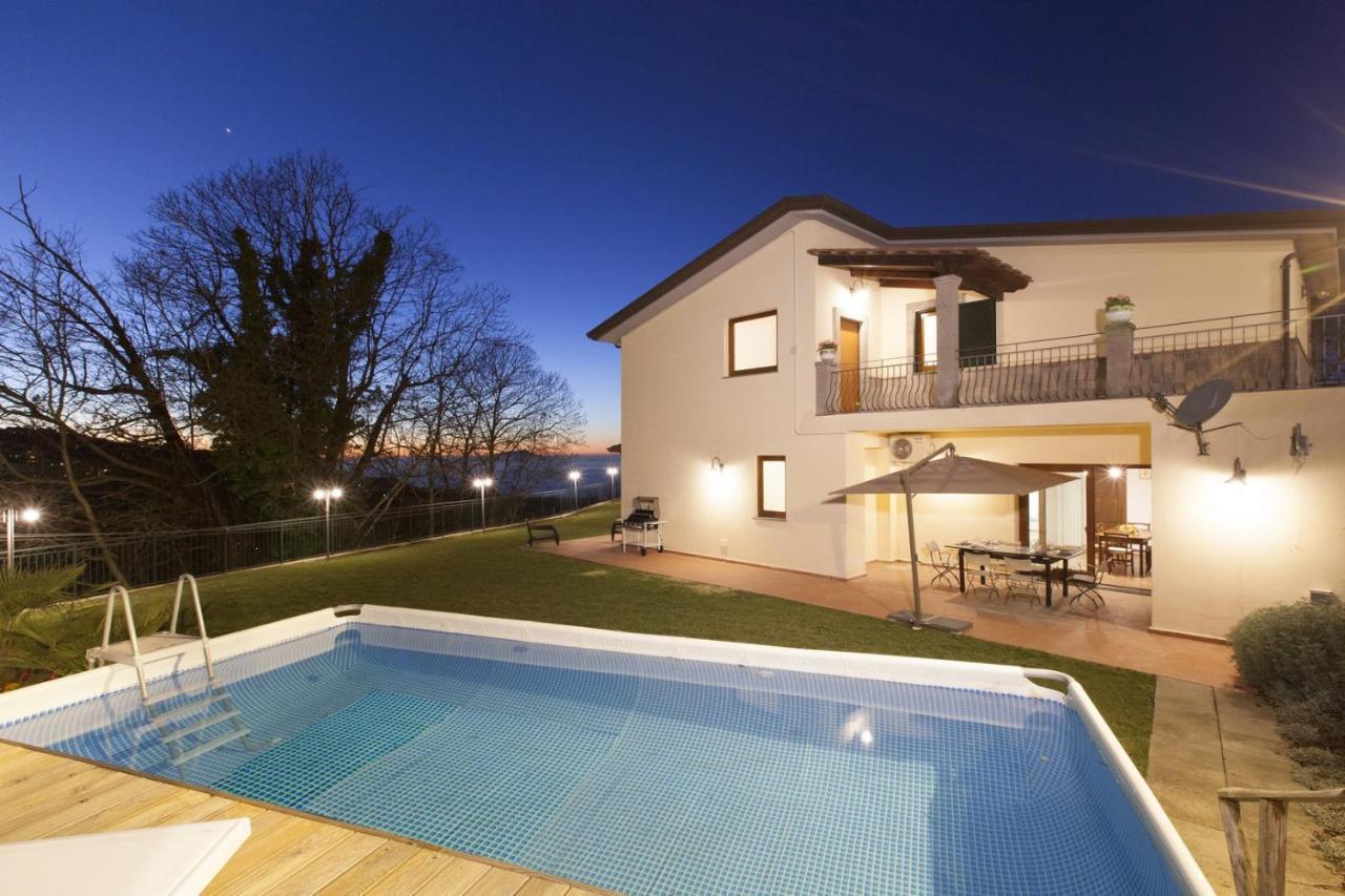 Villa Gradoni Sorrento Eksteriør bilde