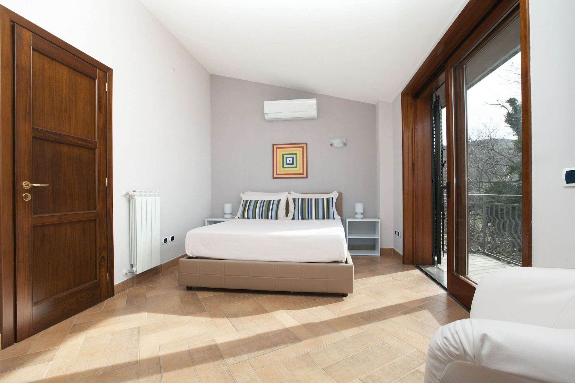 Villa Gradoni Sorrento Eksteriør bilde