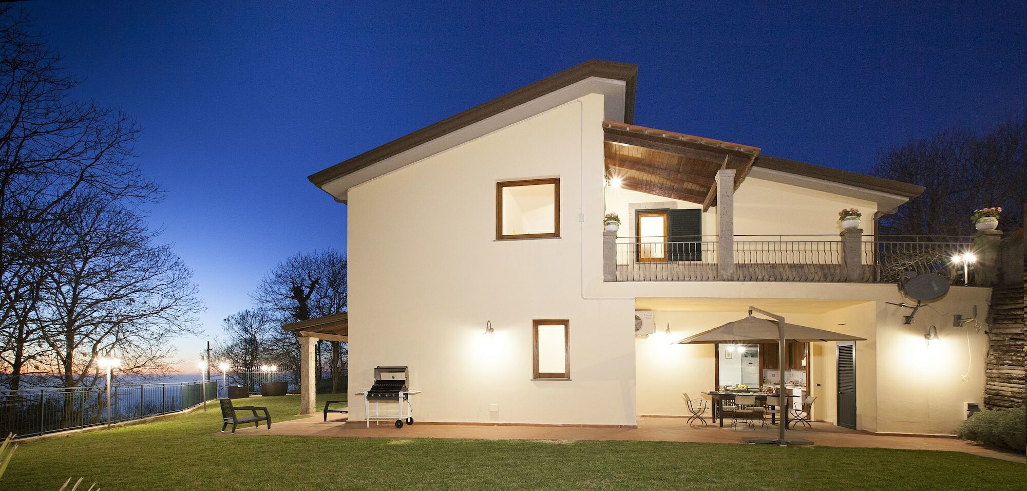 Villa Gradoni Sorrento Eksteriør bilde