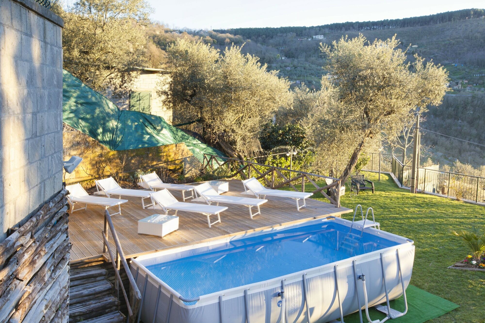 Villa Gradoni Sorrento Eksteriør bilde